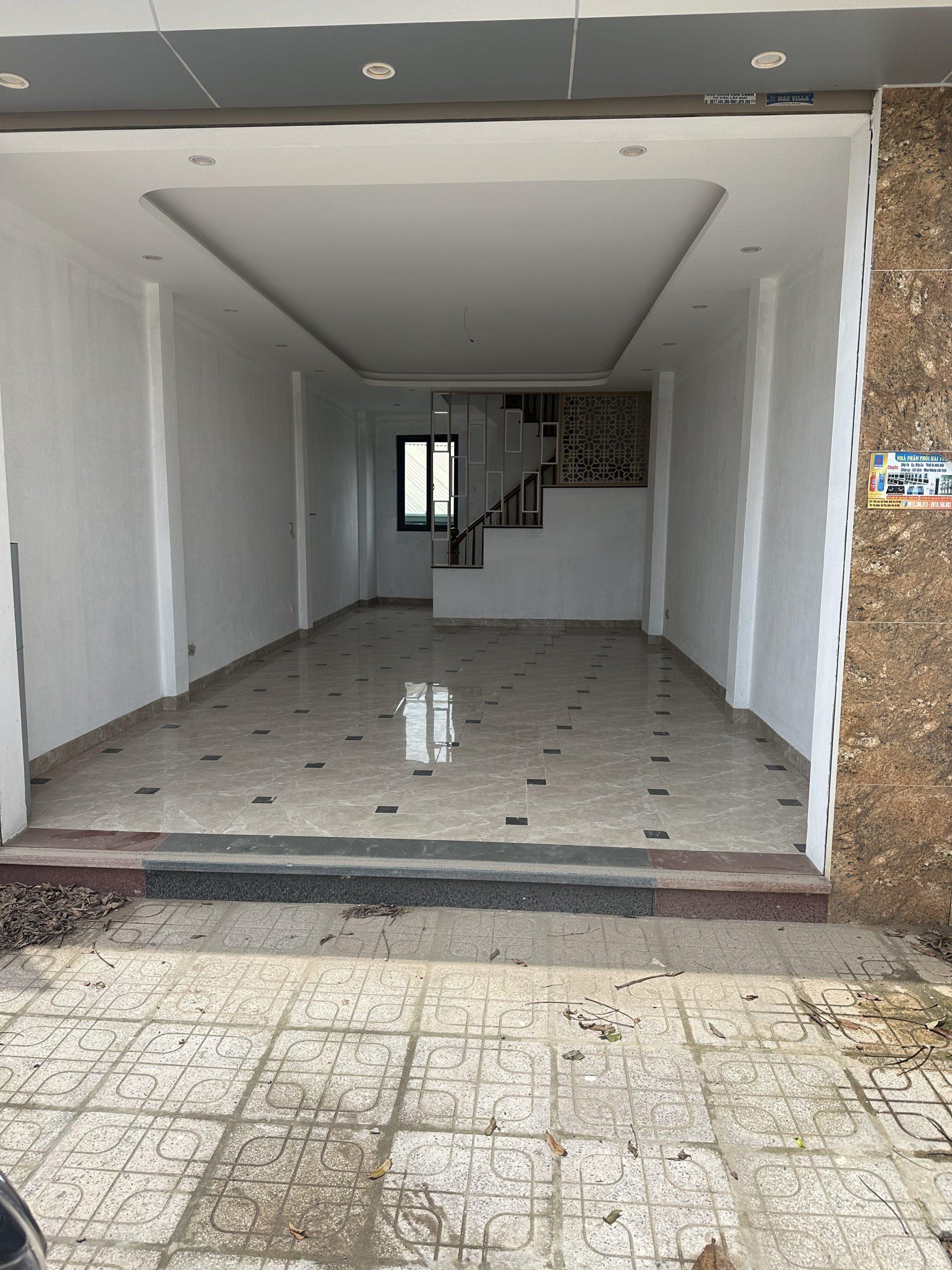 Bán nhà trên mặt đường chính xã Đại Thàng