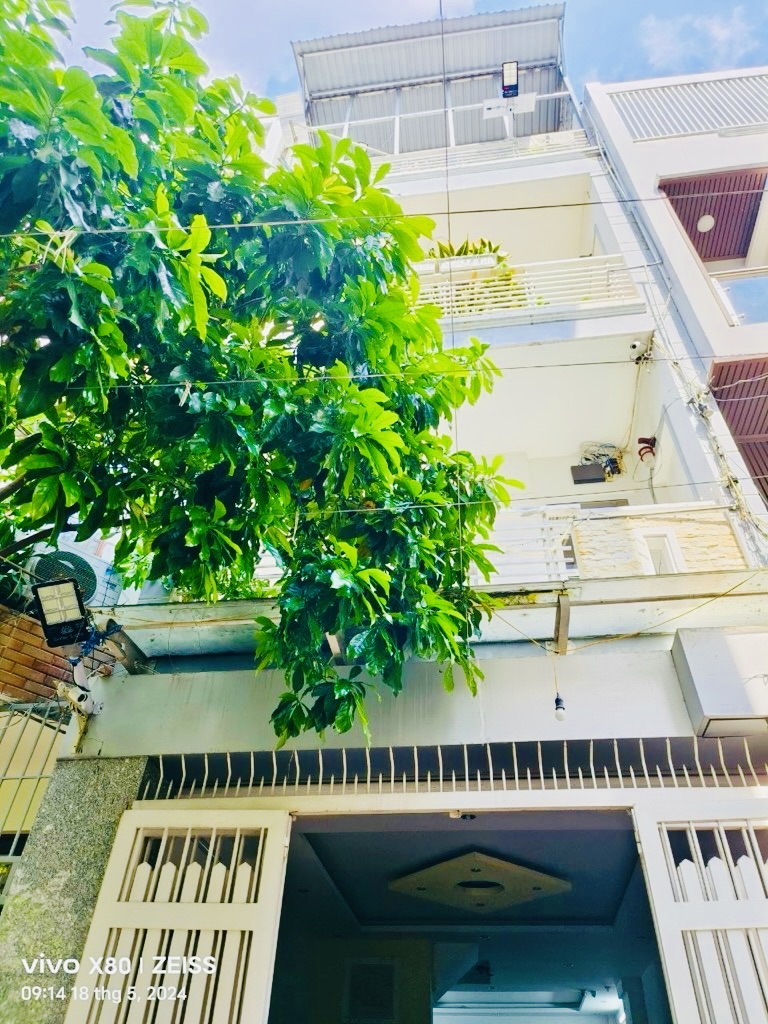 Bán Gấp Nhà Nguyễn Xí- 51m2 - 4 Tầng - 3 PN - Xe Hơi Ngủ Nhà - Gi.ảm 500Triệu_Còn8.1_Tỷ Còn TL#BN044