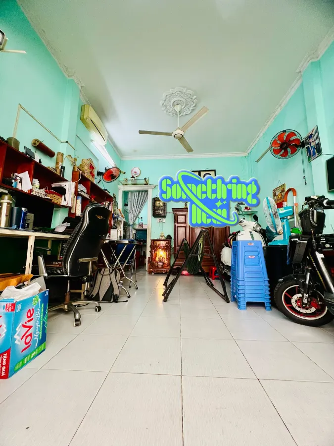 NHÀ CÒN MỚI - Ở NGAY - ĐỦ CÔNG NĂNG 3 THẾ HỆ - SỔ GỬI BANK