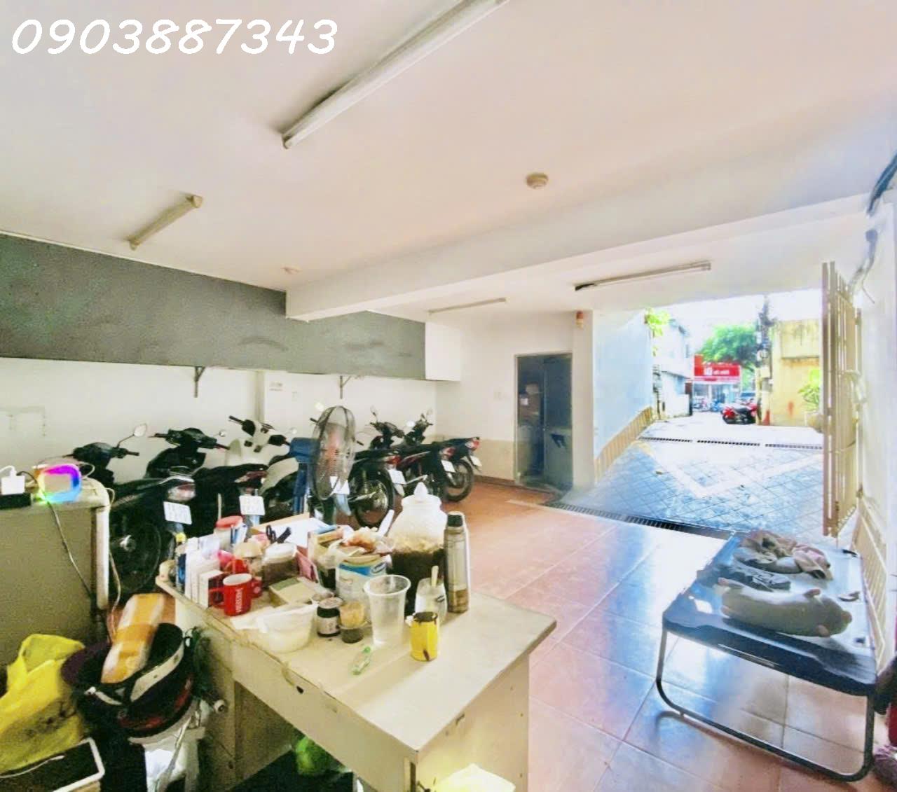 Bán Tòa Nhà Đường Nguyễn Kiệm - Quận Phú Nhuận - 95m2 - 8 Tầng- Nhỉnh 20Tỷ .