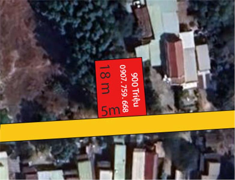 CƠ HỘI CÓ 1 KHÔNG 2 ! 100% THỔ CƯ, GIÁ 900 TRIỆU, 90M2, MẶT TIỀN Ô TÔ, NHƠN TRẠCH