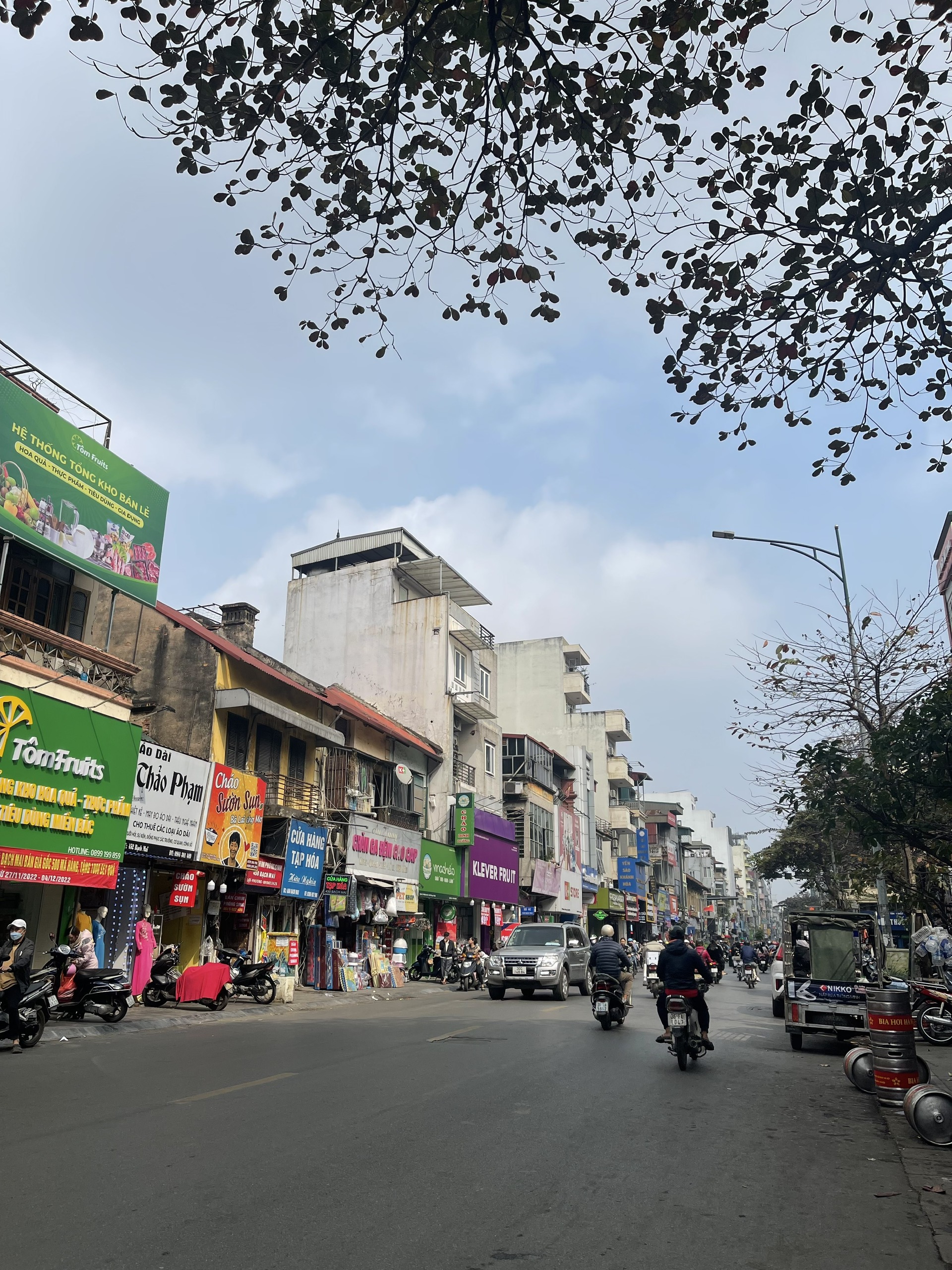 Bán CCMN phố Bạch Mai - Hai Bà Trưng, 15m ra phố, nội thất xịn, 80m2 x 5 tầng thang máy, 13 tỷ