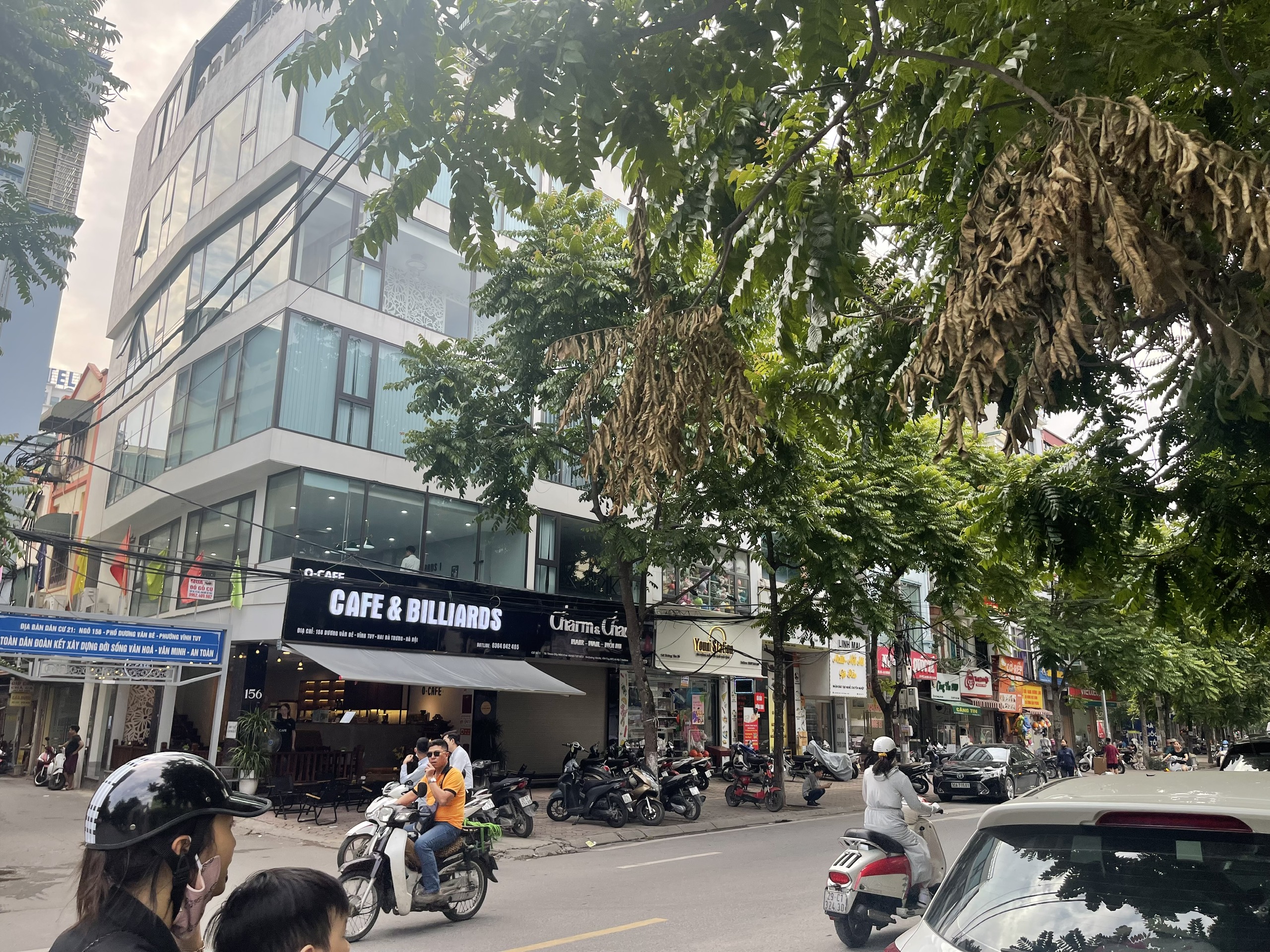 Bán nhà phố Dương Văn Bé - Hai Bà Trưng, phân lô, Ô TÔ tránh, 38m2 x 4 tầng, 8.9 tỷ