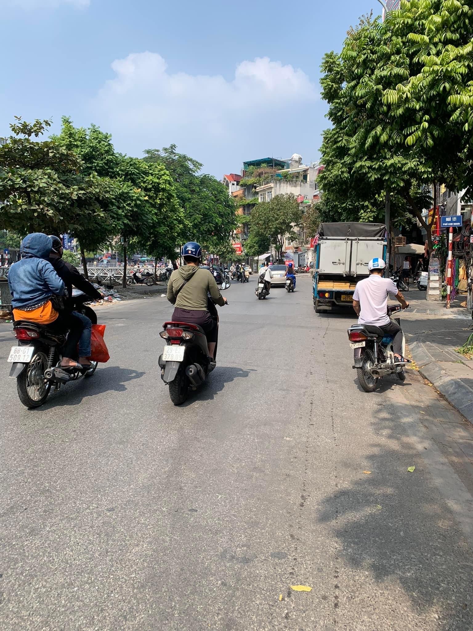 Bán nhà phố KIM NGƯU - Hai Bà Trưng, gần phố, nhà đẹp, 50m2 x 5 tầng, mặt tiền rộng, 10.8 tỷ