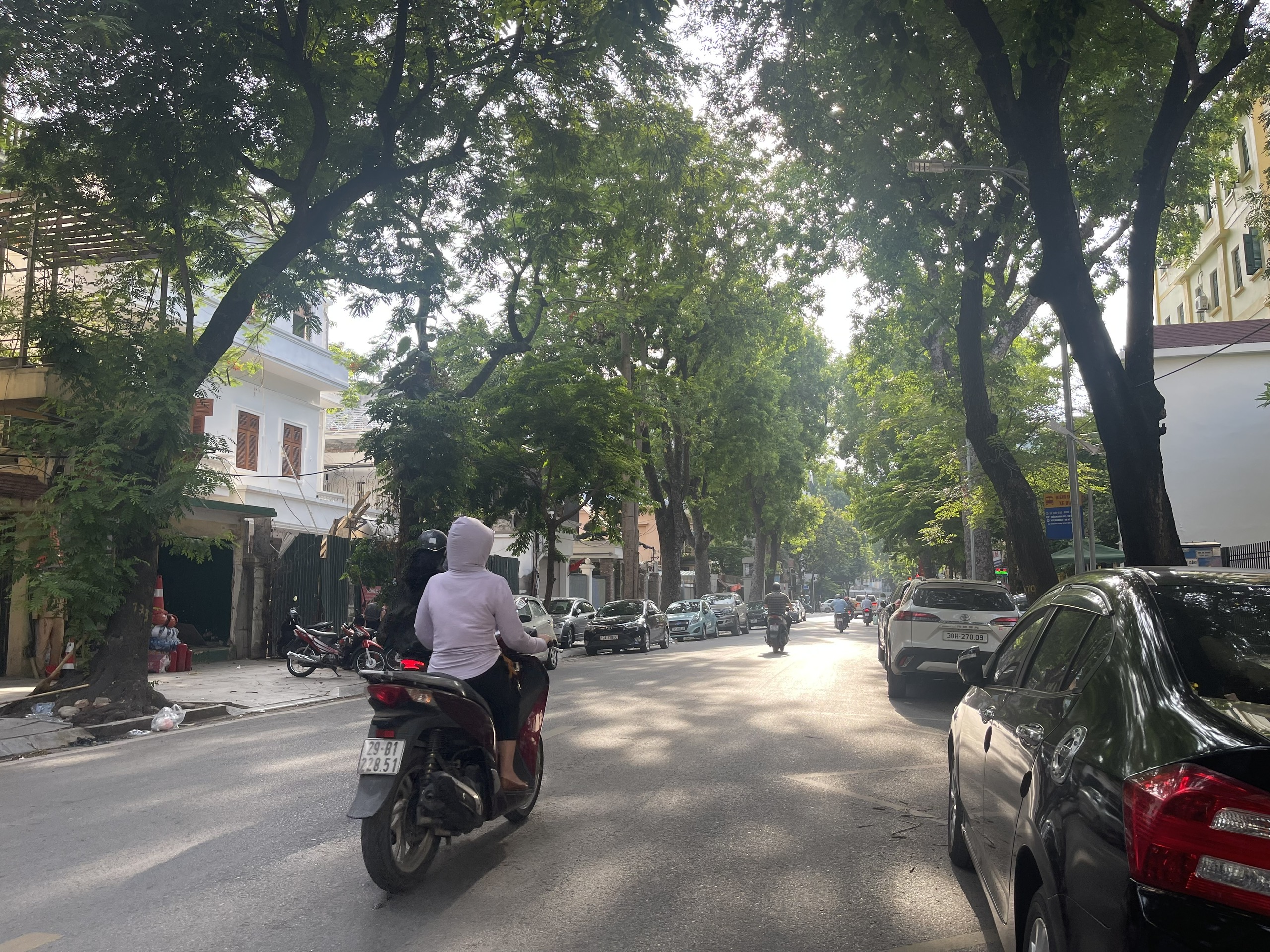 Bán nhà KINH DOANH phố VÂN HỒ - phường Nguyễn Du - quận Hai Bà Trưng, 50m2, 13 tỷ