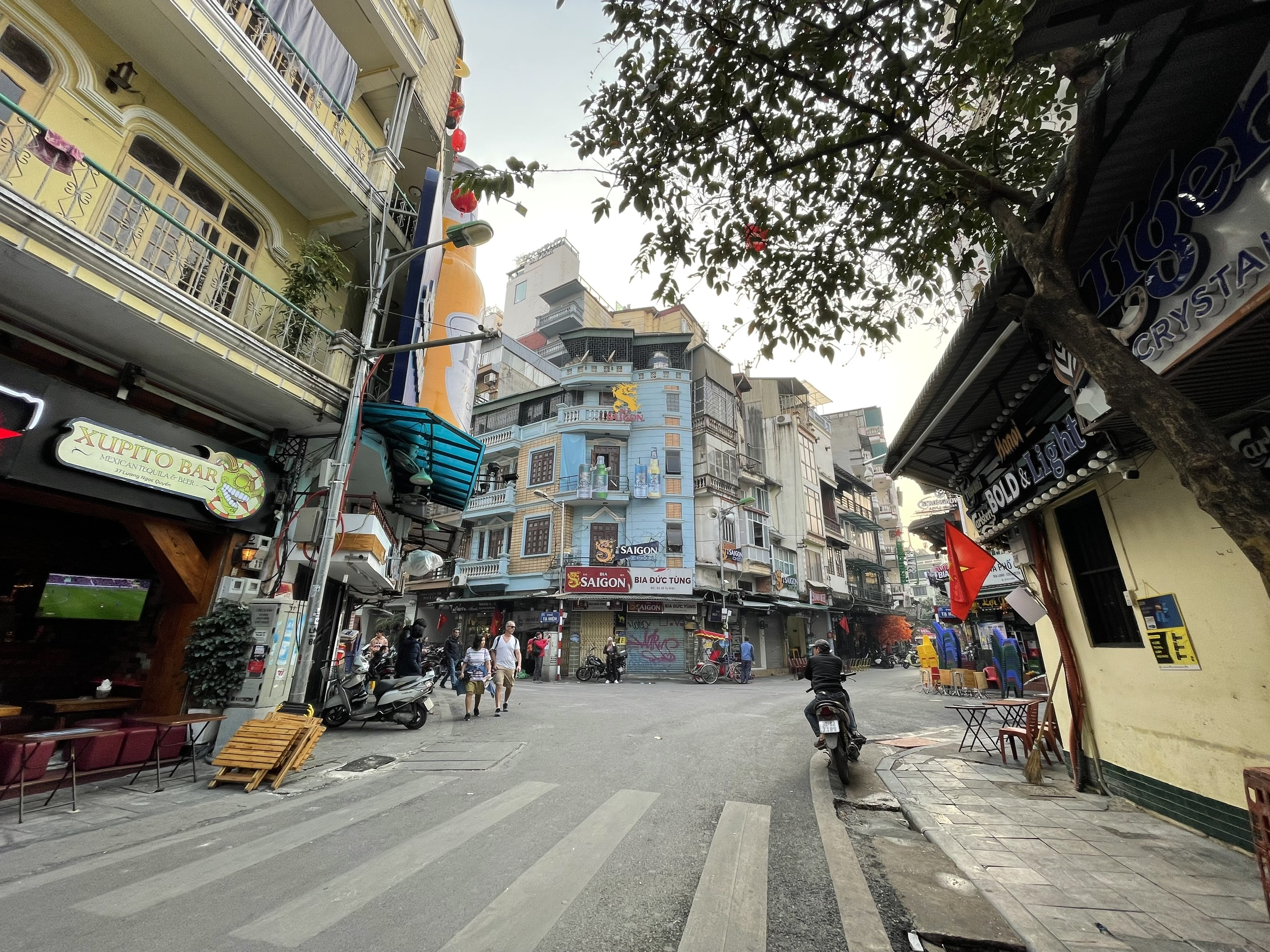 Bán nhà mặt phố phố Tây TẠ HIỆN - Hoàn Kiếm, 68m2, mặt tiền rộng, 14 tỷ