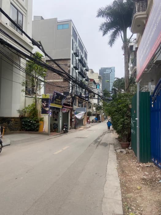 Bán nhà phố TÂY HỒ, 2 mặt ngõ trước - sau, 239m2, mặt tiền rộng 12.5m, 65 tỷ