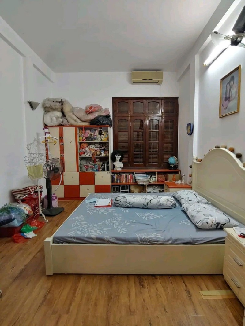 TRUNG LIỆT - ĐỐNG ĐA- MT 4,5M- Ô TÔ- NGÕ THÔNG- LÔ GÓC -NỞ HẬU -KD NHỎ- NHỈNH 8 TỶ