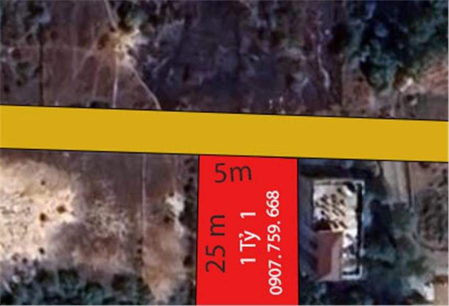 HÀNG ĐẸP ! 100% THỔ CƯ, GIÁ 1 TỶ 1, 125M2, PHÚ ĐÔNG, NHƠN TRẠCH