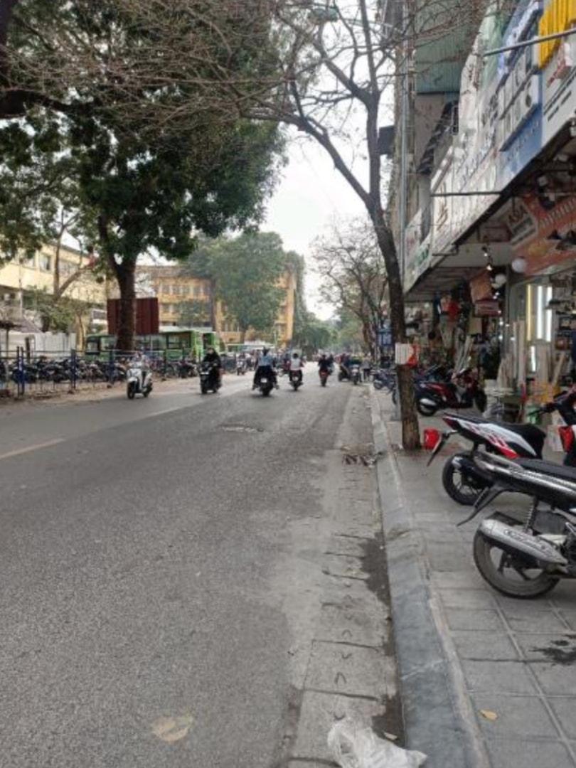 (Giảm 3 tỷ) Bán nhà kinh doanh mặt phố Nguyễn Công Trứ - Hai Bà Trưng, 93m2, mặt tiền rộng 7.5m, 52 tỷ