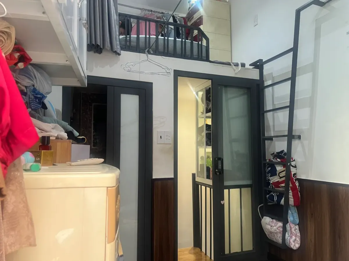 NHÀ DƯỚI 2 TỶ PHÚ NHUẬN