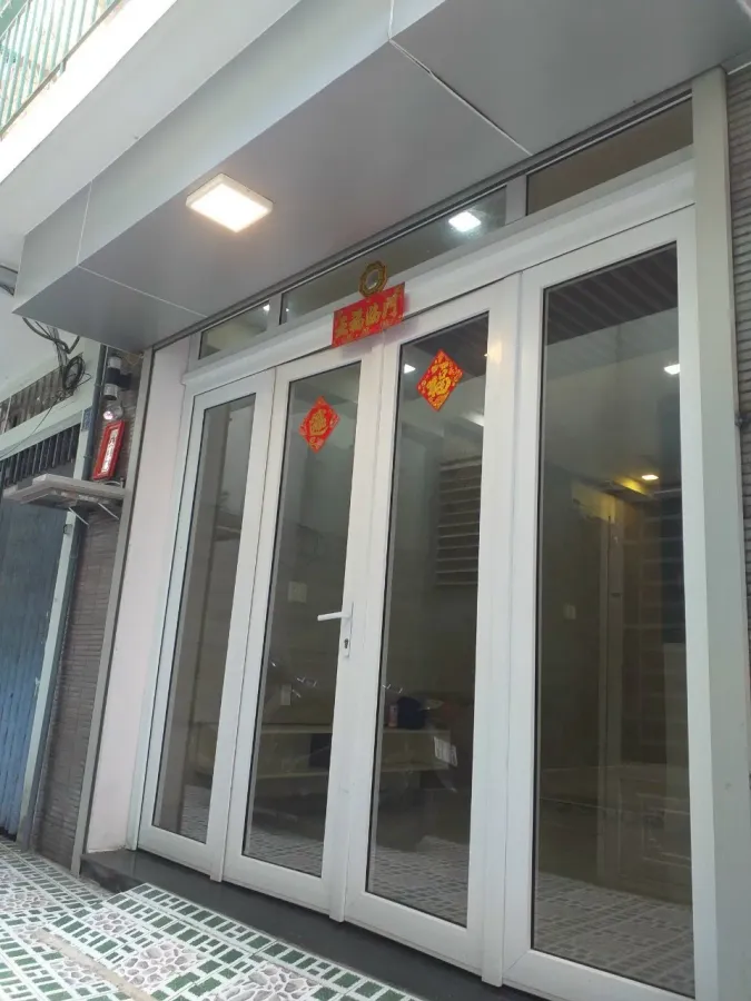 NHÀ ĐẸP PHÚ NHUẬN GIÁ 4 TỶ X