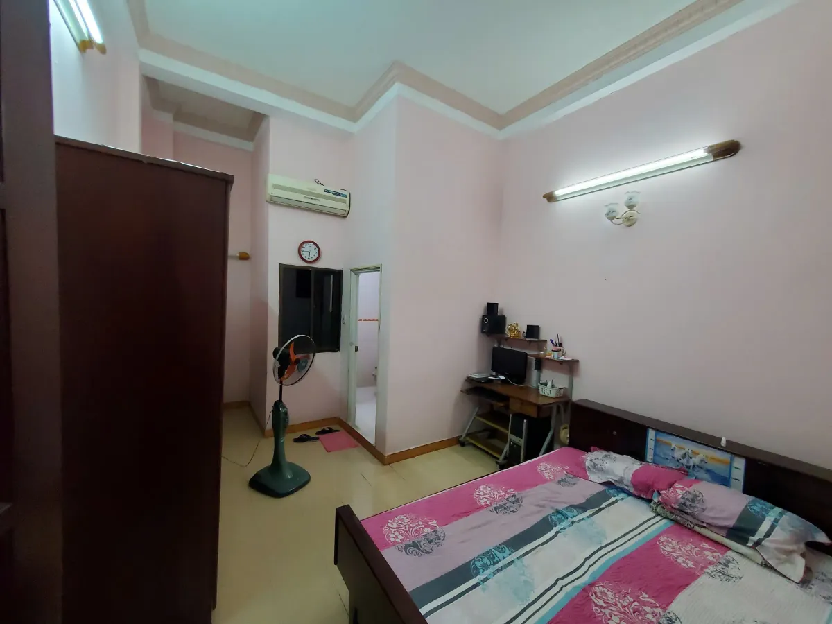 HẺM XE TẢI 8M - Ô TÔ VÀO NHÀ - KHU VỰC CỰC HIẾM NHÀ BÁN.