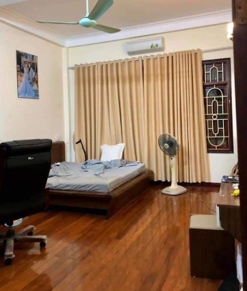 BÁN 5 TẦNG NHÀ MẶT NGÕ Ô TÔ TRÁNH NHAU -KINH DOANH -NGỌC HỒI HOÀNG MAI GIÁ 12.5 tỷ