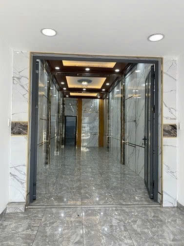 NHÀ MT ÂU CƠ, 3,5x24m (NỞ HẬU 4M), 3 PHÒNG NGỦ