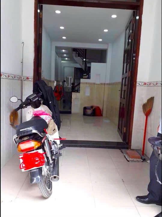 NHÀ HẺM XE HƠI BÀU CÁT, 3x10m, 3 PHÒNG CHỈ 10 TRIỆU