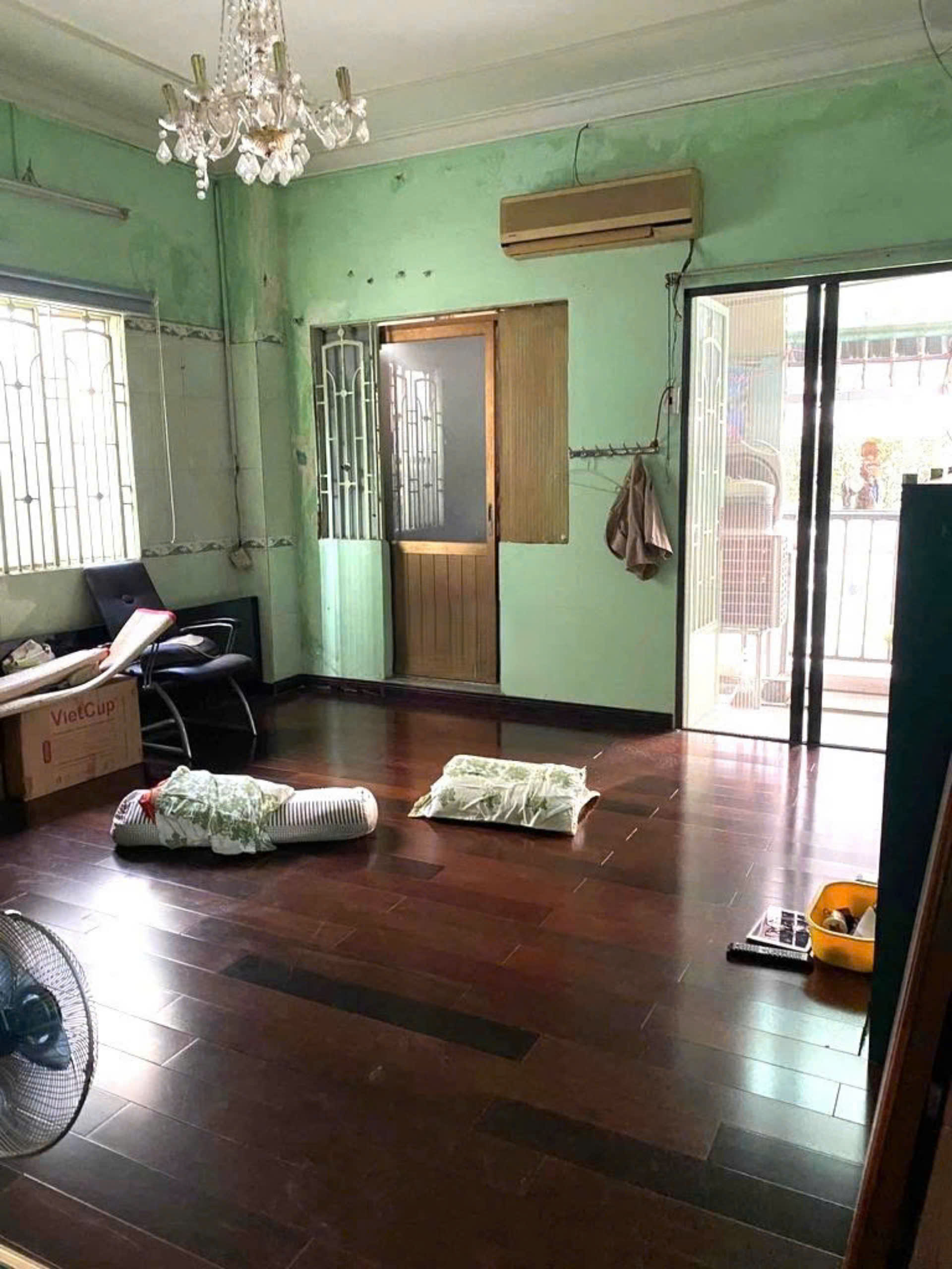 Nhà hẻm Đường 3/2, 5x8 m, 3 phòng ngủ, chỉ 13,8 triệu