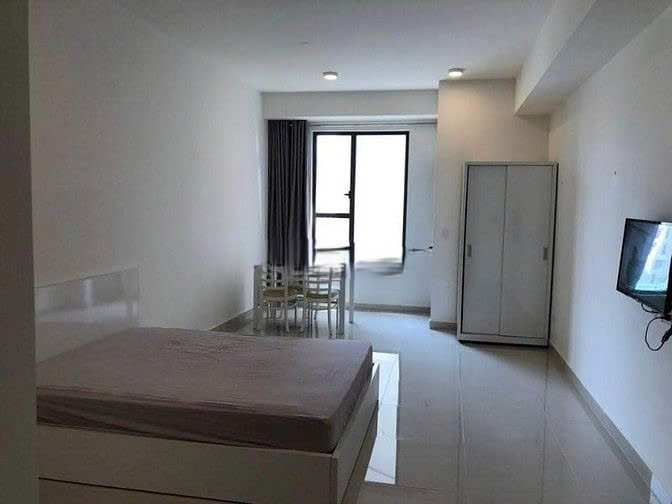 NHÀ HẺM XE HƠI CMT8, 4x16m, 4 PHÒNG NGỦ