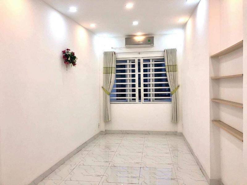 NHÀ MẶT TIỀN BÙI THỊ XUÂN, 3x11m, 3 PHÒNG NGỦ