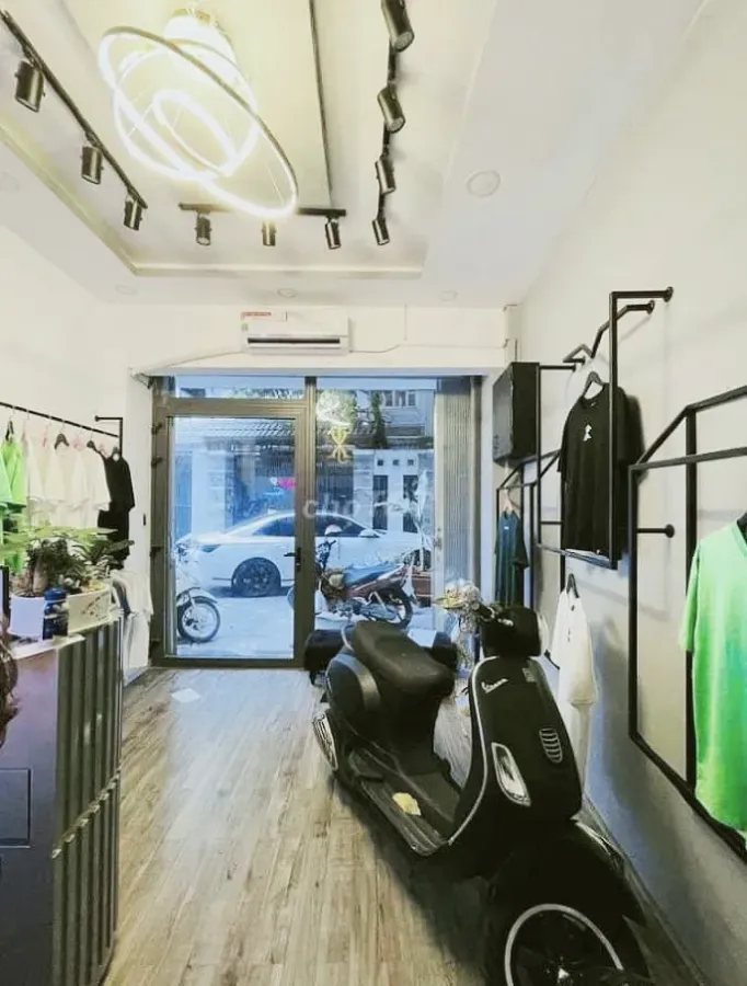 NHÀ 3 TẦNG HẺM 8M CÓ VỈA HÈ -DÒNG TIỀN 25TRIỆU/THÁNG- KHU VIP P13 TÂN BÌNH