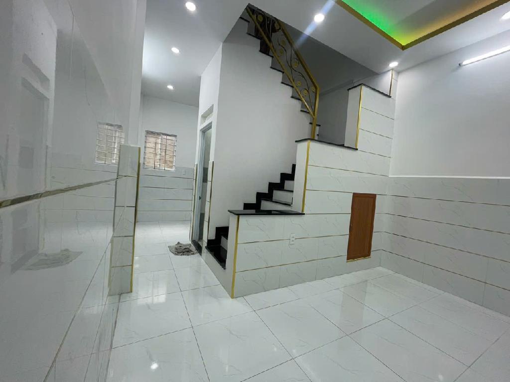 NGAY CHỢ BÌNH TRỊ ĐÔNG - TRƯƠNG PHƯỚC PHAN - 28M2 - 2 TẦNG 2PN - GIÁ 2.55 TỶ