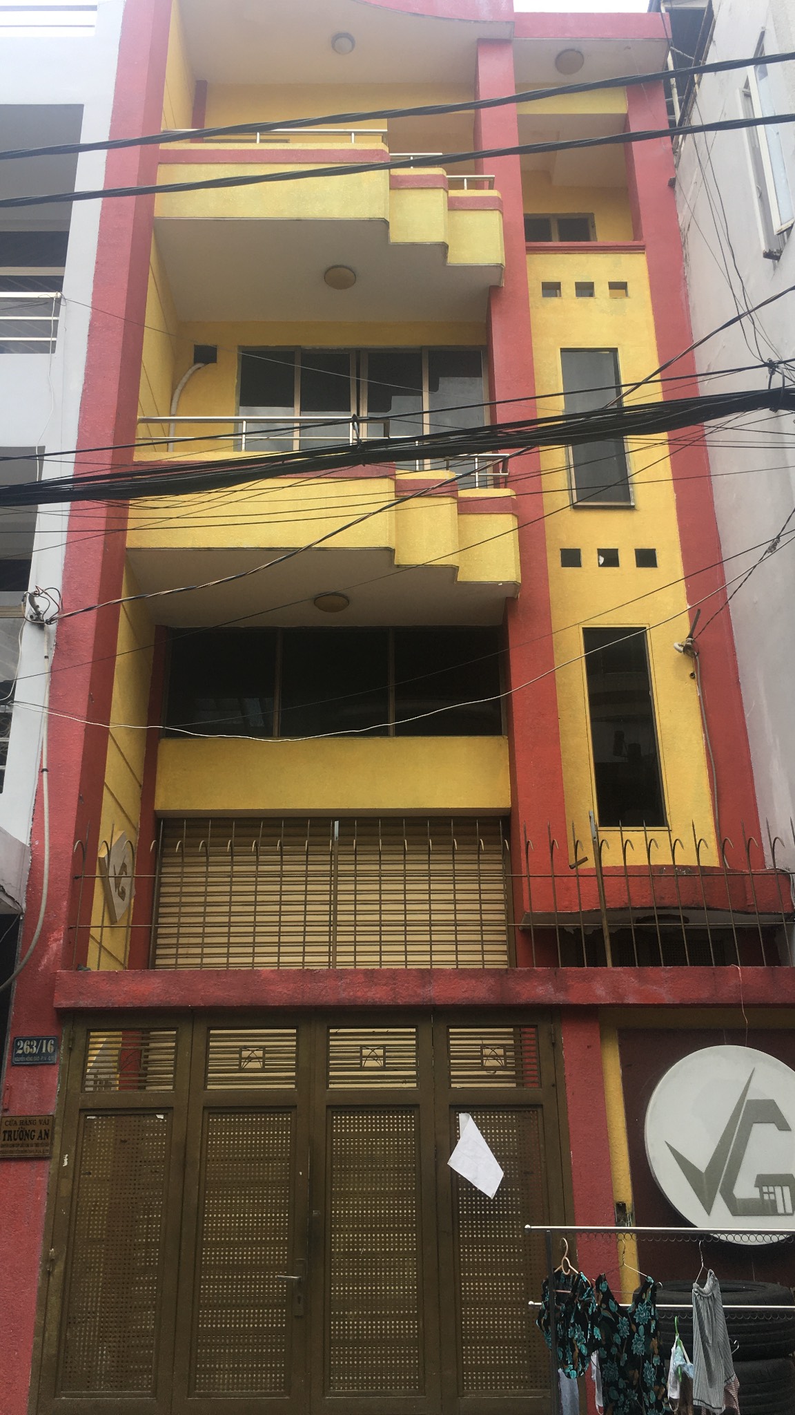 **Bán nhà HXH Phạm Văn Hai**phường 3 Tân Bình, 4,5 x 23, 3 tầng 13 tỷ