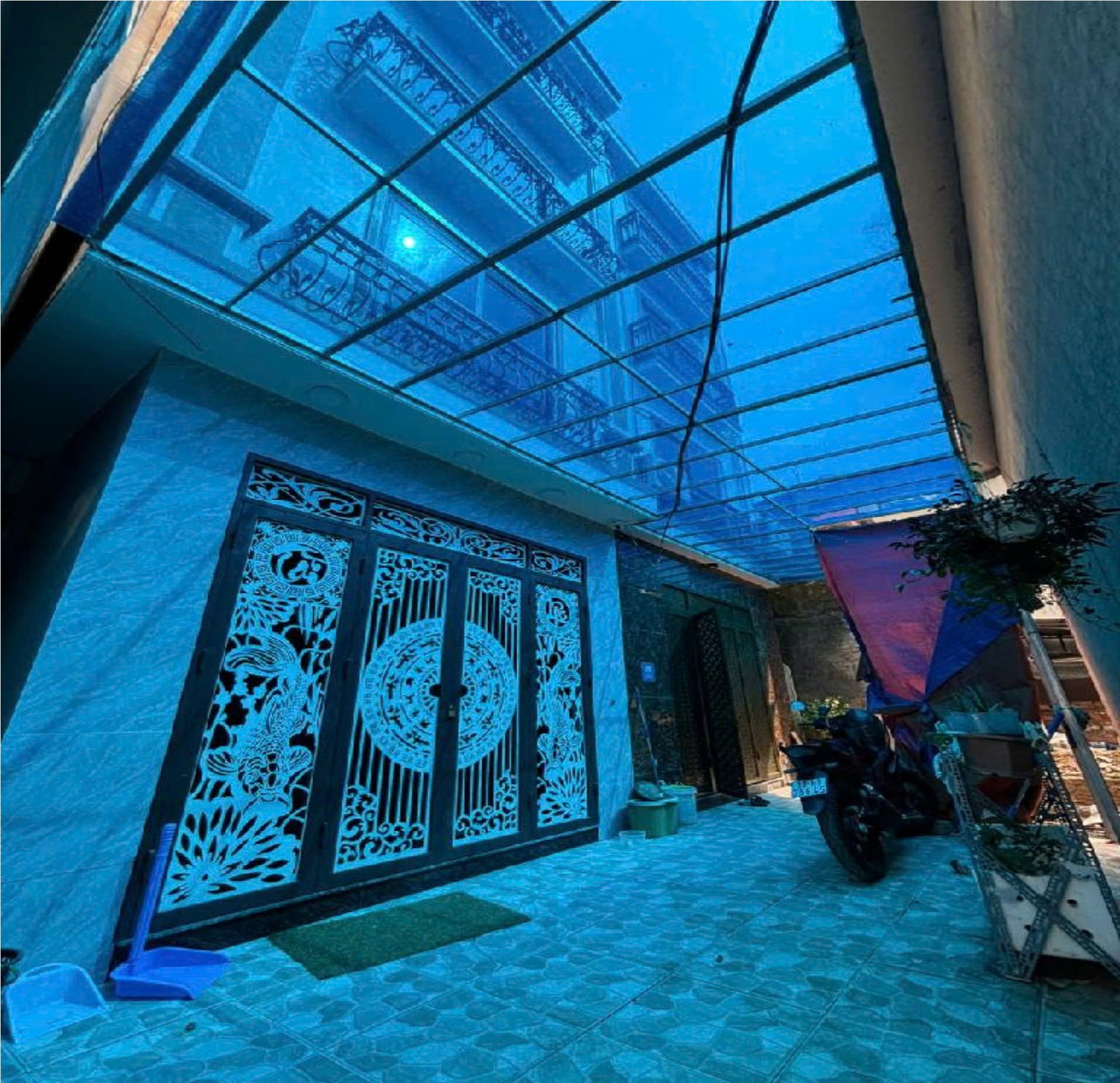 QUAN TÂM- BÁN NHANH NHÀ PHỐ LĨNH NAM, NGÕ TO NHƯ PHỐ - 34M 5T, 1 NHÀ Ô TÔ TRÁNH chỉ 5 tỷ 14