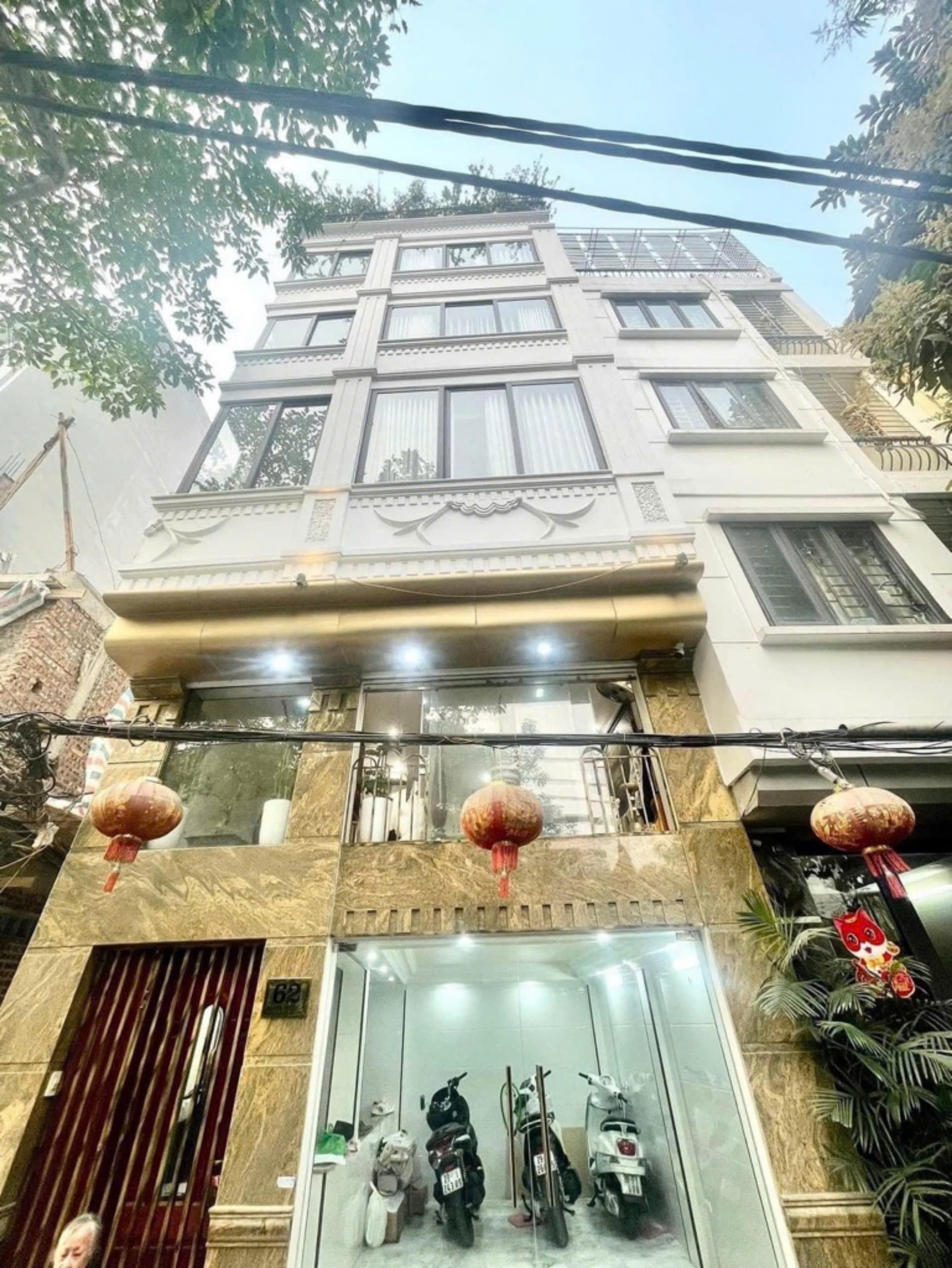 QUAN TÂM NGAY! NHÀ DÂN XÂY LƯƠNG KHÁNH THIỆN 83M MÓNG 7 TẦNG KCBT chỉ 8 tỷ 96 RẺ NHẤT KHU VỰC.