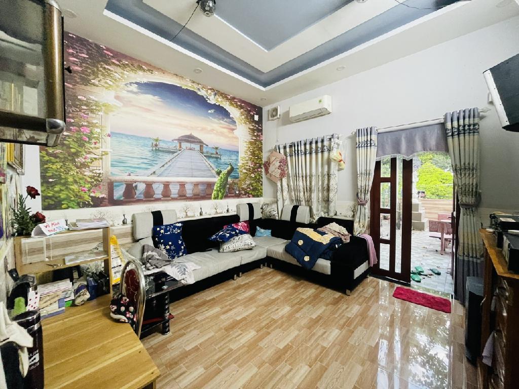 Bán Gấp Nhà Riêng, Xe Hơi NGủ Trong Nhà, Phường Bình Thọ, Thủ Đức - Giá Cực Tốt