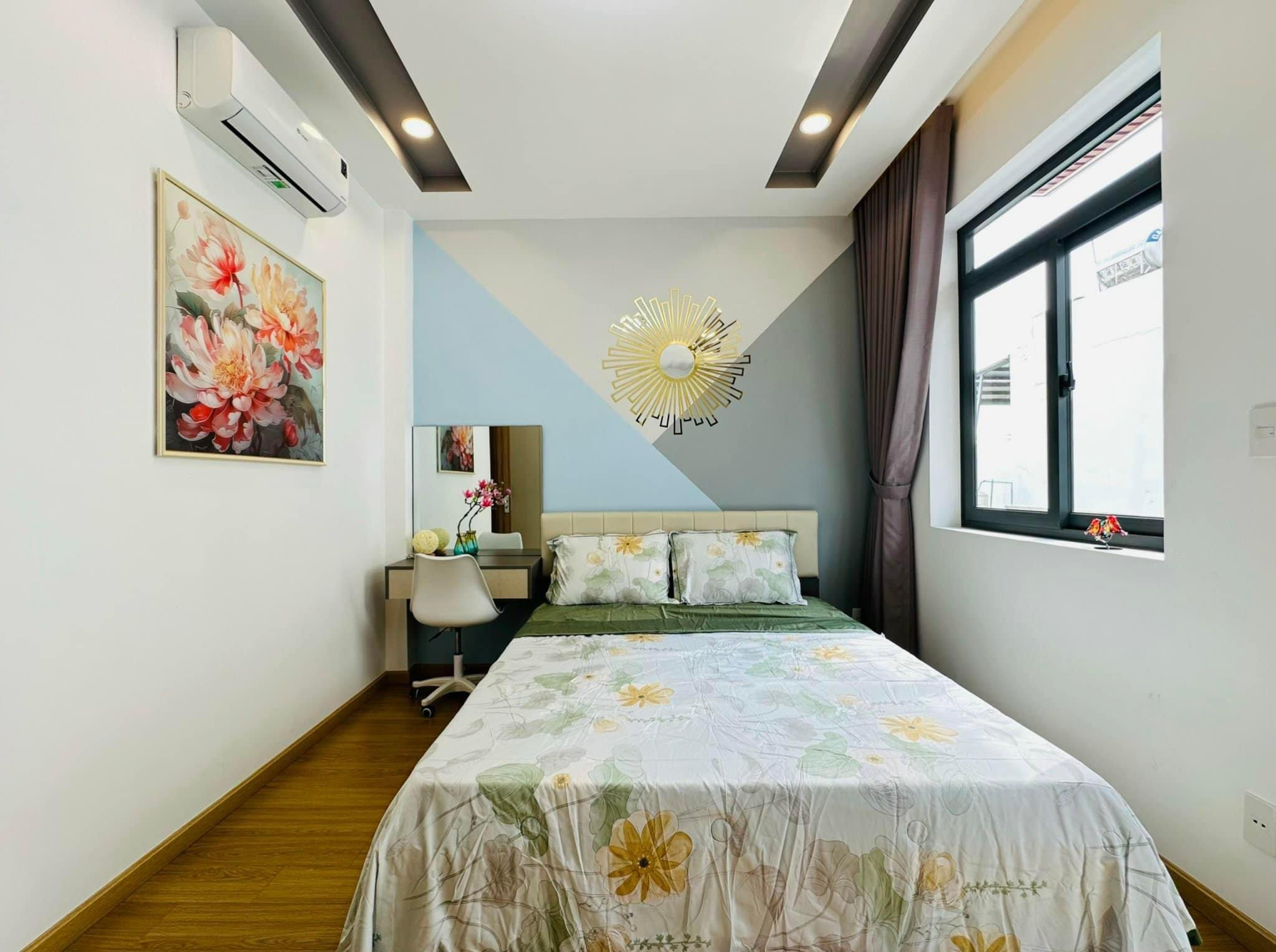 Bán Nhà Trung Tâm Linh Chiểu - Mới Xây 5 Tầng, Spa Đang Thuê, Giá Rẻ Như Cho