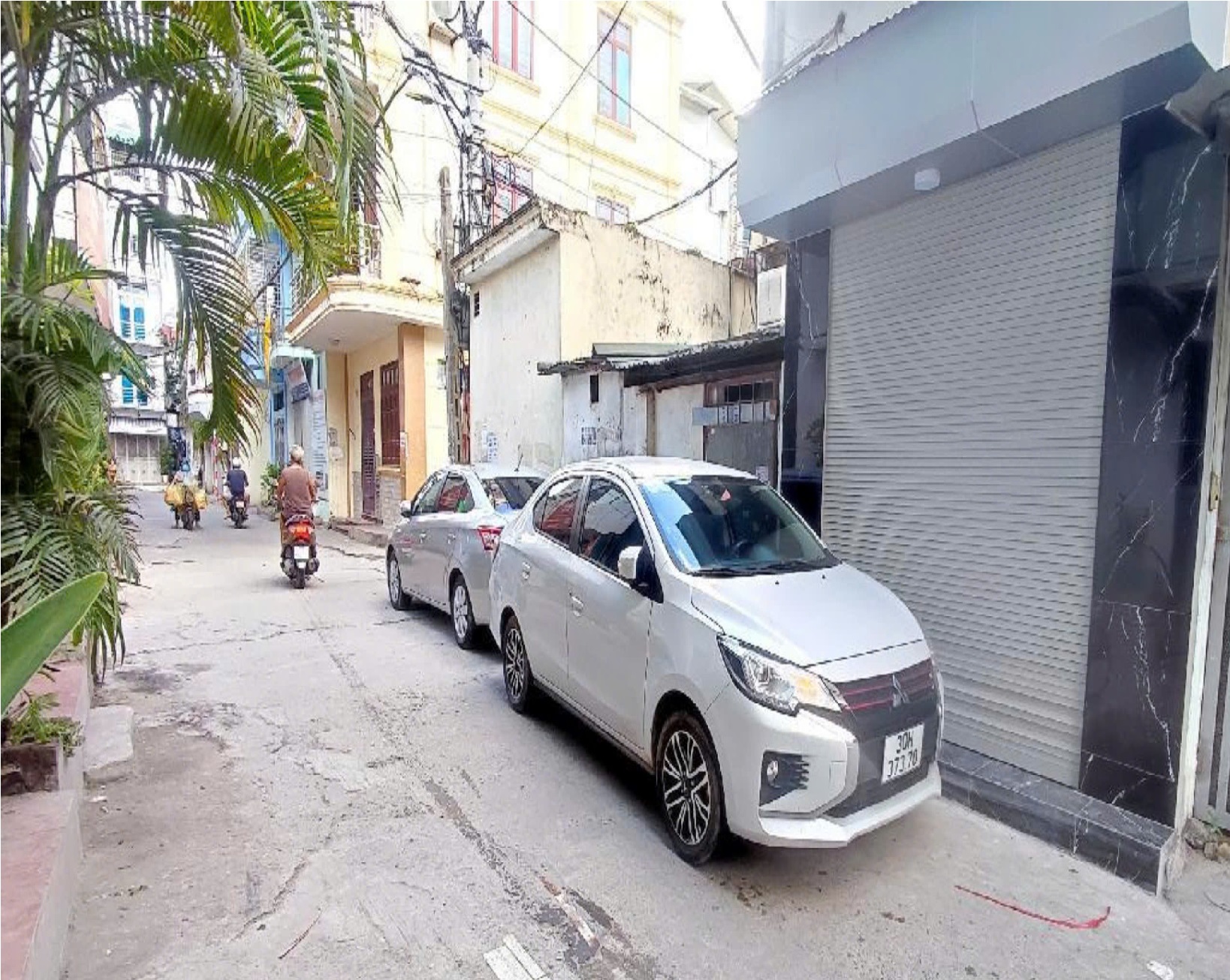 CHÚ Ý!!! Chỉ hơn 6 tỷ CCMN Tân Mai 2 mặt ngõ. Dt khủng 57m 7 phòng full. Dòng tiền cho thuê ngon 360 triệu/ năm