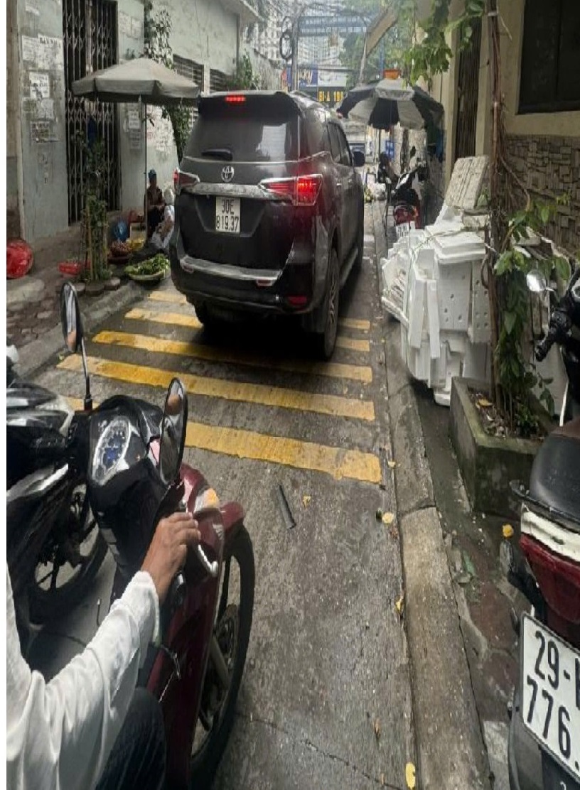 SĐCC NHÀ BÁN NHANH NHÀ PHỐ VIP TÂY TRÀ, GAMUDA DT 42M 5 TẦNG - LÔ GÓC - Ô TÔ - NGÕ THÔNG - SỔ NỞ HẬU. CHỈ 8.87 TỶ