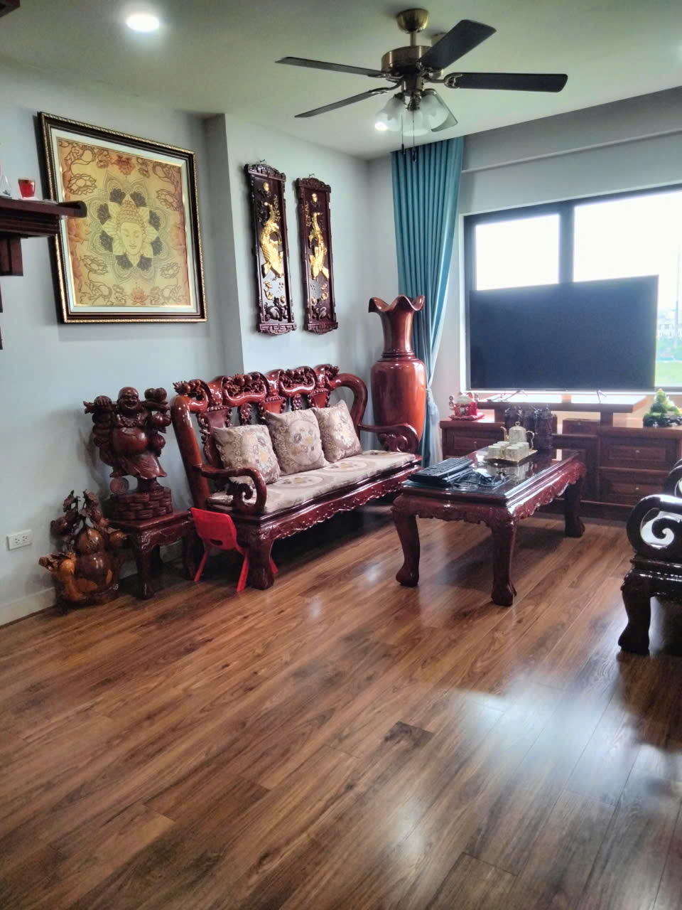 Cần bán căn hộ chung cư HH2, KĐT Dương Nội, 65m – Tầng thấp- 2PN2VS - giá 3,480 tỷ ( Bao phí sang tên)