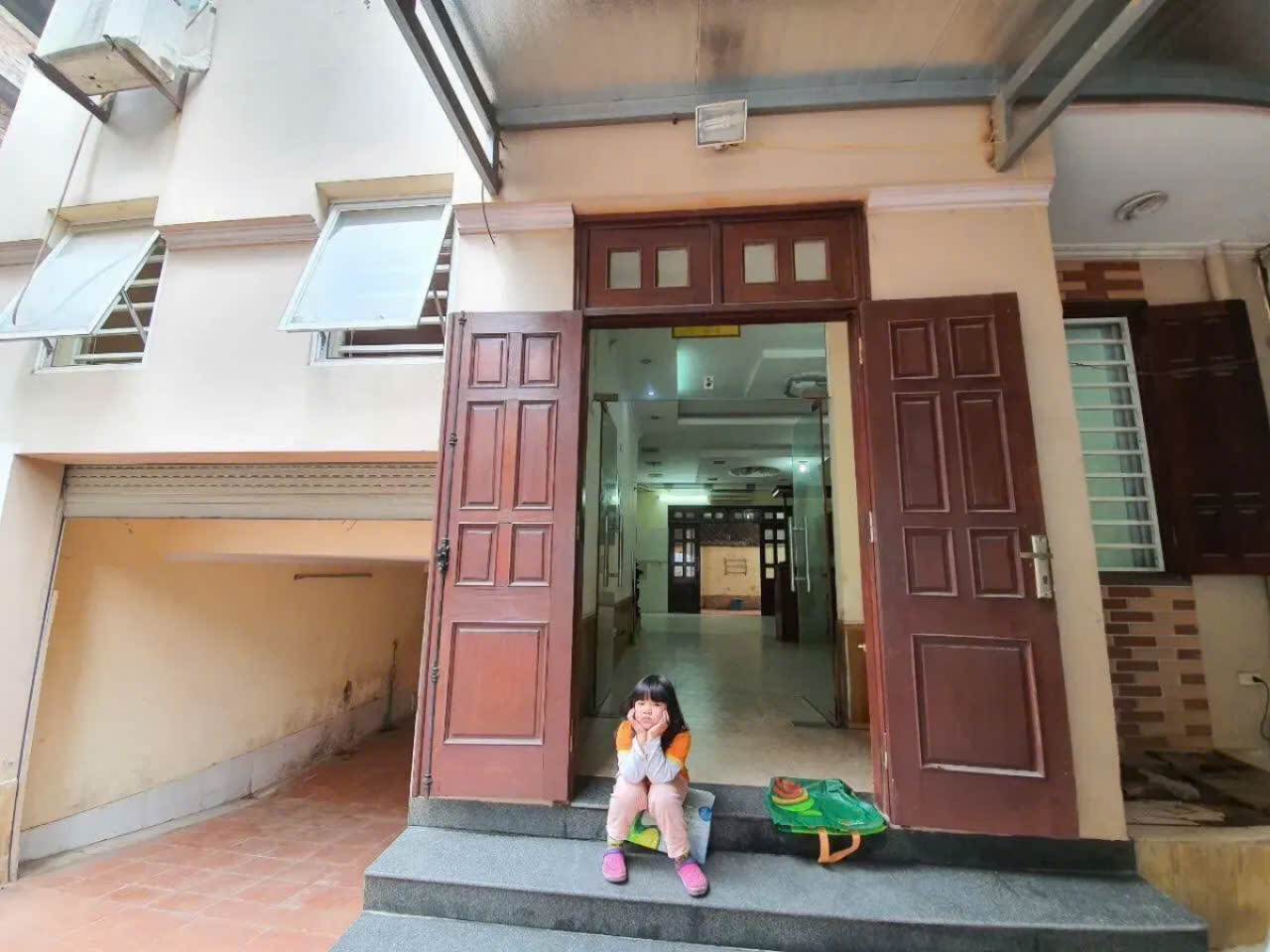 BÁN BIỆT THỰ KHU ĐÔ THỊ VĂN KHÊ HÀ ĐÔNG-DT 165M2x3 TẦNG MT10m