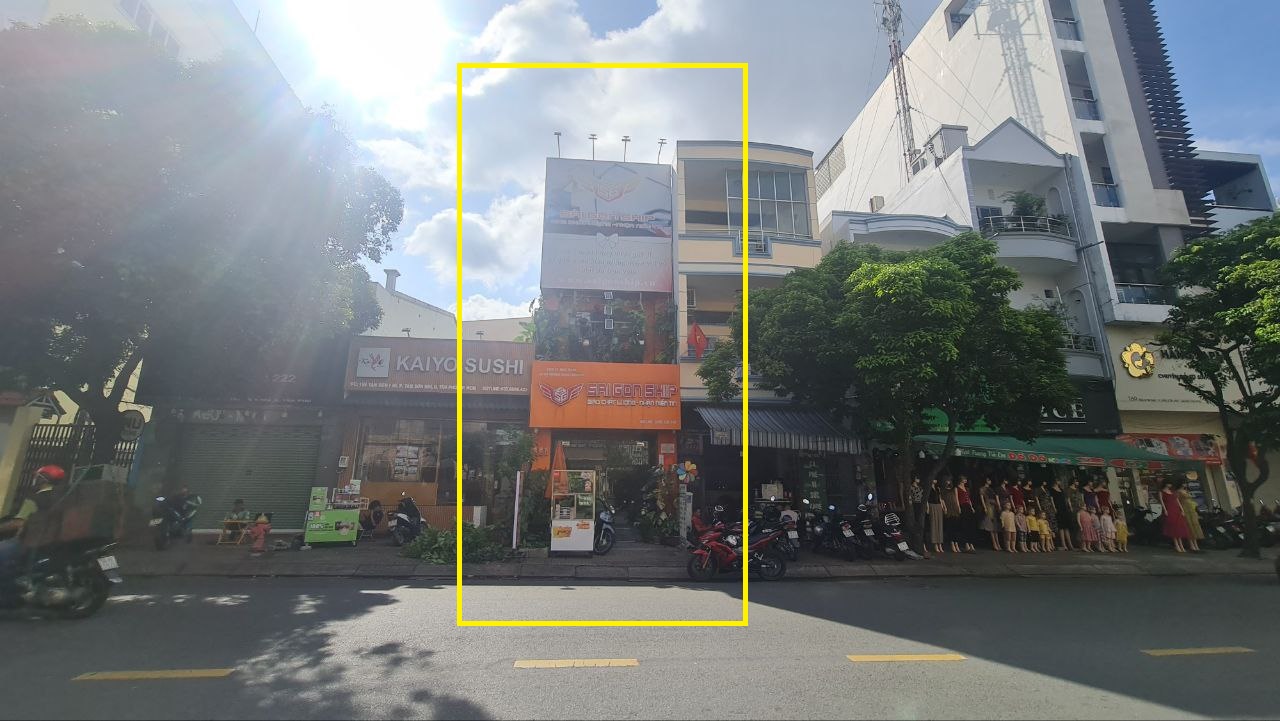 Cho thuê nhà Mặt Tiền Tân Sơn Nhì 72m2, 2Lầu-CỰC SẦM UẤT