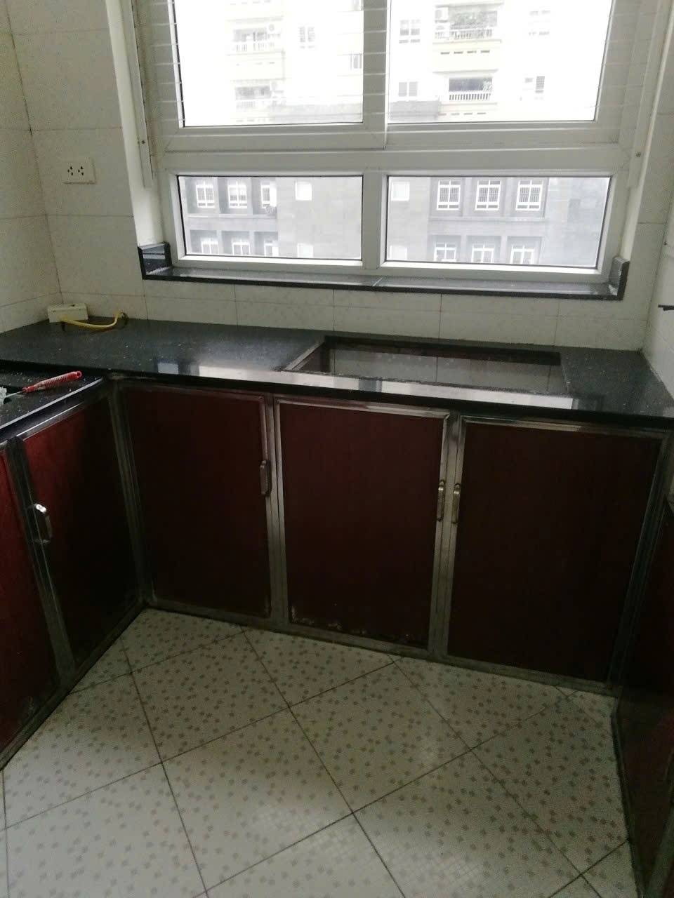 Chung cư Vimeco Nguyễn Chánh, Cầu Giấy, DT 152m -3PN- 2wc - Giá 18tr - Người đi làm, hộ gđ, Spa, lớp học