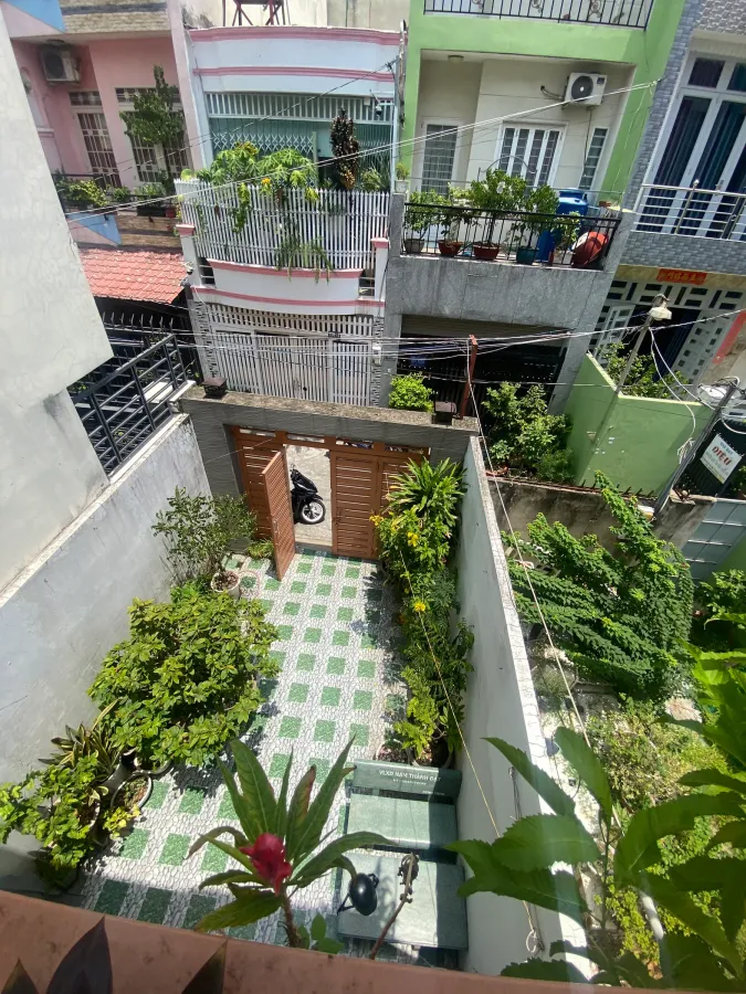 HẺM Ô TÔ NGỦ TRONG NHÀ TÂN KỲ TÂN QUÝ - TÂN PHÚ - NGANG 4M x 17M=68M2 - RẺ NHẤT KHU VỰC.