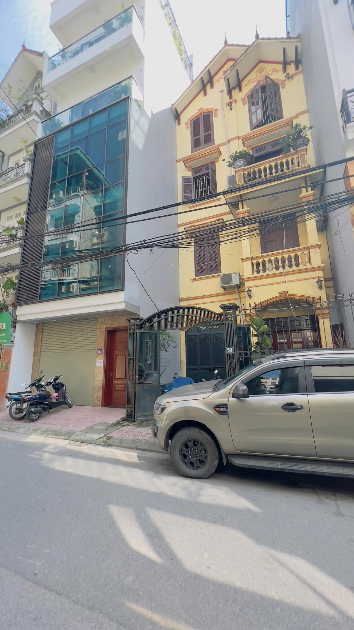 BÁN NHÀ HOÀNG ĐẠO THÀNH THANH XUÂN Ô TÔ TRÁNH VỈA HÈ RỘNG GARA KINH DOANH VÀ Ở ĐỀU SƯỚNG 102M 16,5 TỶ