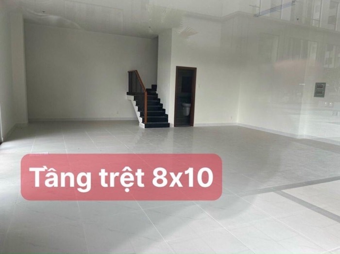 CHỦ CẦN RA GẤP TRONG TUẦN CHỈ 6.X TỶ SHOPHOUSE - GREEN RIVER - 2225 PHẠM THẾ HIỂN, P6,Q8