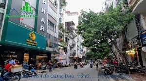 VIP MP TRẦN QUANG DIỆU-ĐỐNG ĐA 40m2 – 4T –KINH DOANH- VỈA HÈ- Ô TÔ TRÁNH- GIÁ CHÀO 21.5 TỶ