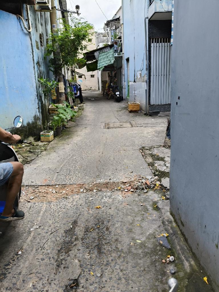 Bán nhà Đông Hưng Thuận 26(KP3), ĐHT, Q12, DT 64m2 (3.2 x 20) x C4, Chỉ 3 tỷ TL