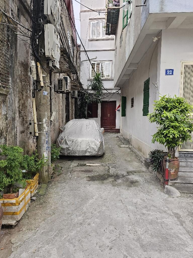 BÁN NHÀ BỒ ĐỀ 32M2, NỞ HẬU, NGÕ Ô TÔ LÙI ĐỖ CỬA , GẦN CẦU CHƯƠNG DƯƠNG, 20M RA MẶT PHỐ