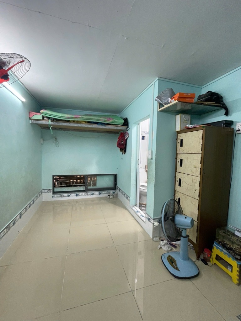 VỊ TRÍ CỰC ĐẸP - NI SƯ HUỲNH LIÊN - TÂN BÌNH - HẺM XE TẢI TRÁNH - NHÀ 2 MẶT HẺM - 18M2 - 3 TẦNG VUÔNG A4