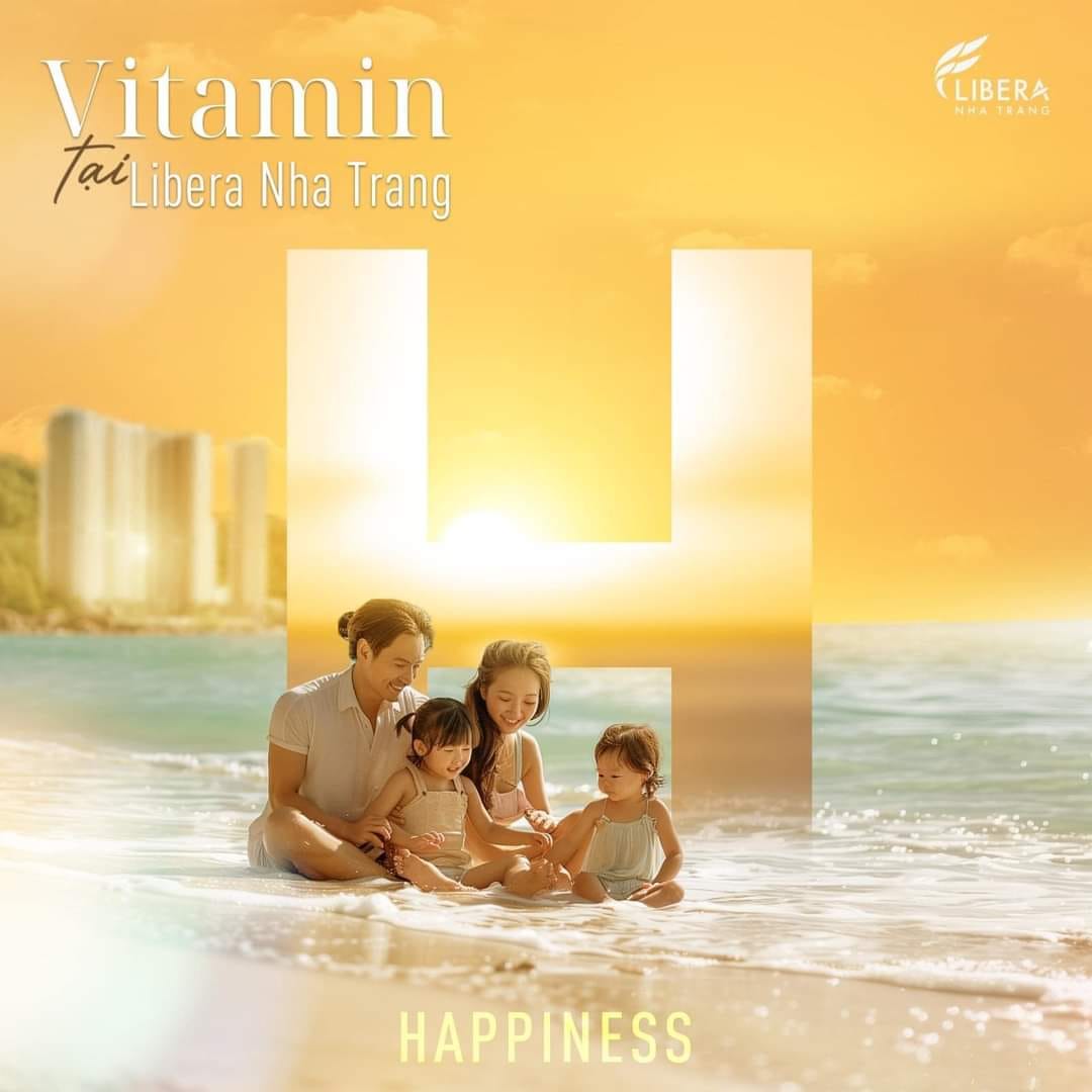 Libera Nha Trang - Điểm sáng mới của BĐS dòng tiền