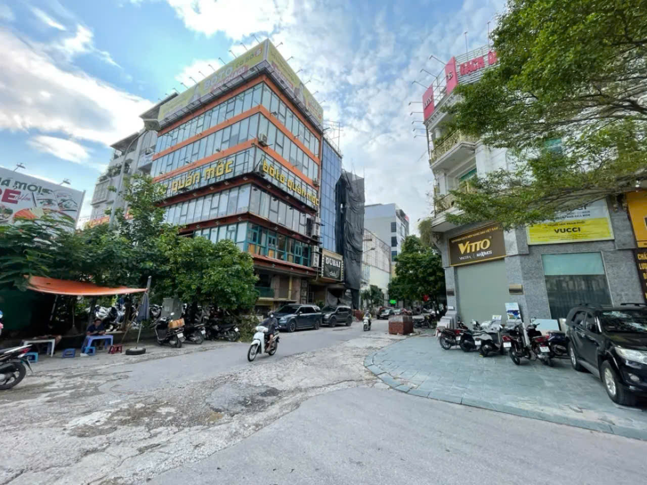 BÁN GẤP-CĂN NHÀ- CẤP 4-PH N LÔ-VẠN PHÚC-HÀ ĐÔNG-DT 75M2- MT5m