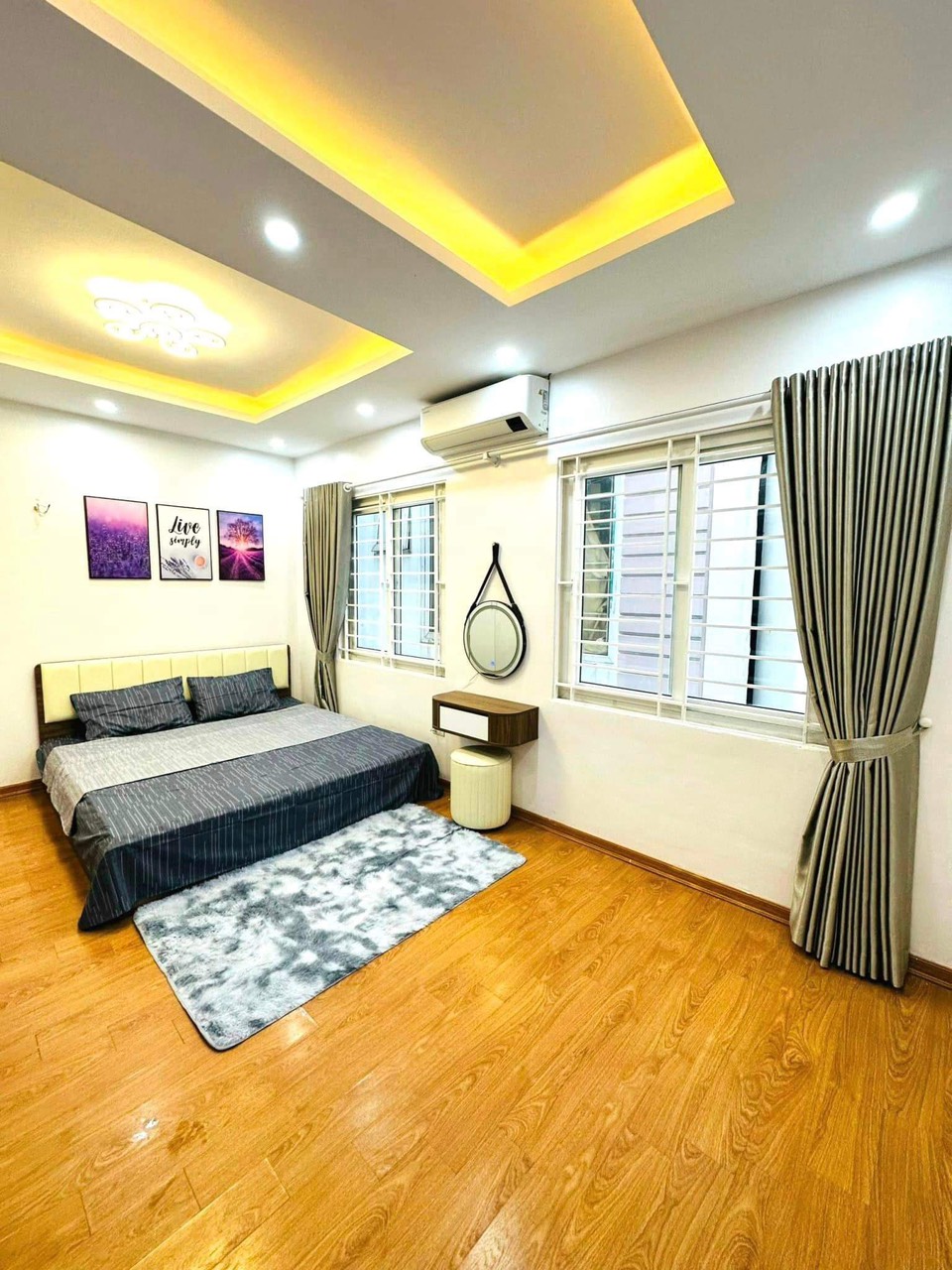 CẦN TIỀN BÁN GẤP CĂN HỘ CHUNG CƯ THE GARDEN HILL TRẦN BÌNH NAM TỪ LIÊM