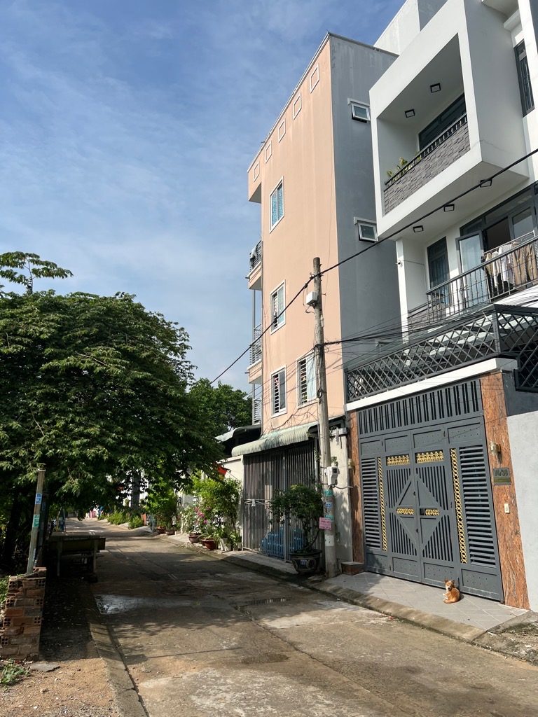 Bán đất Linh Trung Thủ Đức – gần 100m2 Vị trí đẹp, HXH, pháp lý chuẩn, Gần Đại học Ngân Hàng giá chỉ 7.2 tỷ TL