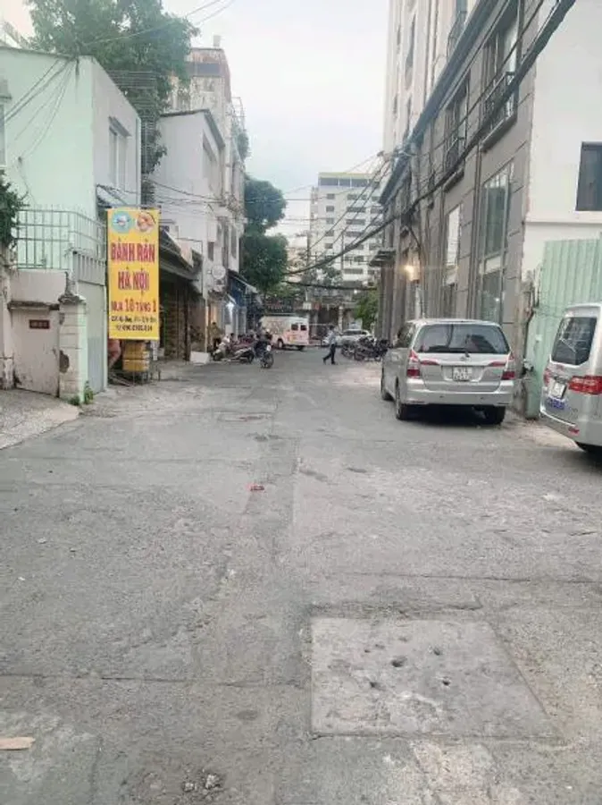 HÀNG VỀ KHU VIP P4 TÂN BÌNH NHÀ CHÍNH CHỦ 40 NĂM CHỦ TỰ XÂY