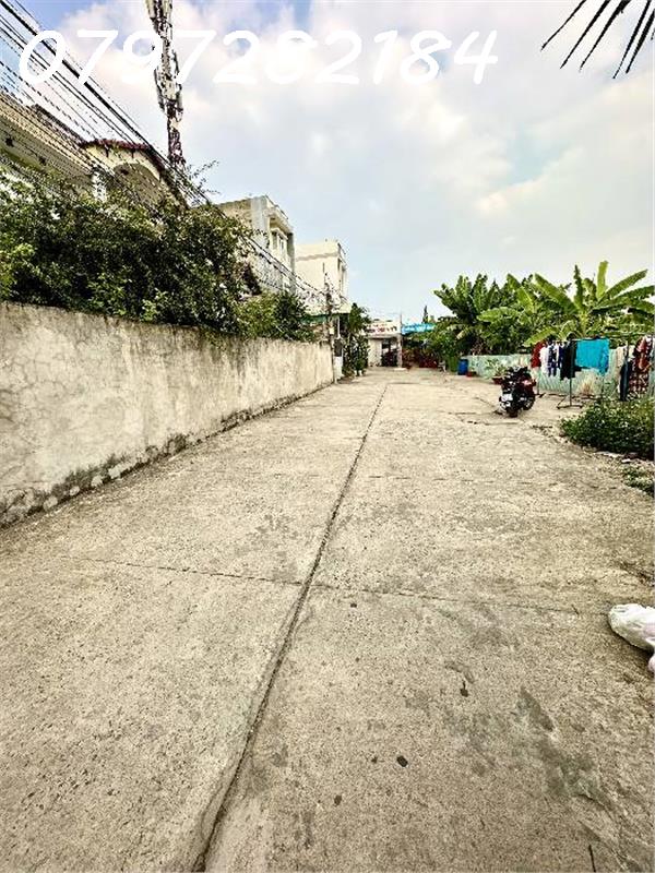 BÁN GẤP LÔ ĐẤT HXH,DT 51M2 KHU PHÂN LÔ BÙI XƯƠNG TRẠCH LONG TRƯỜNG Q9