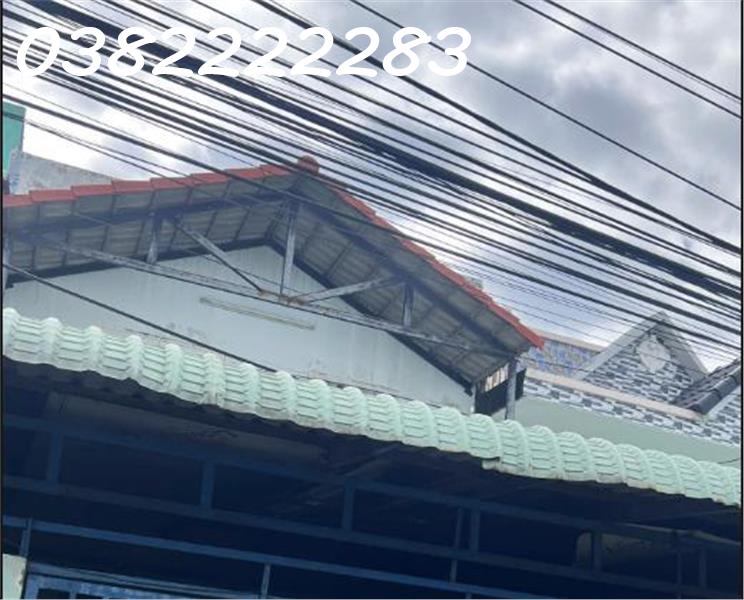 HH 2% BÁN GẤP ! Giảm 200tr Chốt 2 Tỷ 4 Nhà 5 x 17 - Mặt Bằng Đường 826 Xoài Đôi Long Trạch Cần Đước Long An